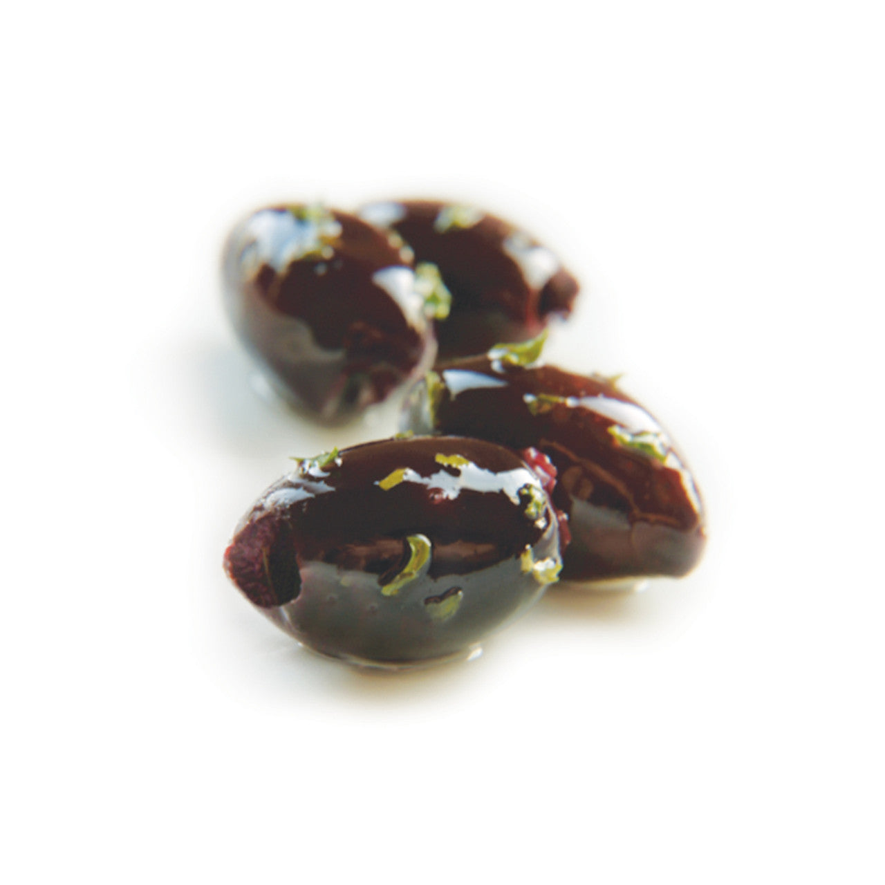 Delallo – Olive Calamata Seasoned No Pit Extra Large, 5 lb | Pack of 2