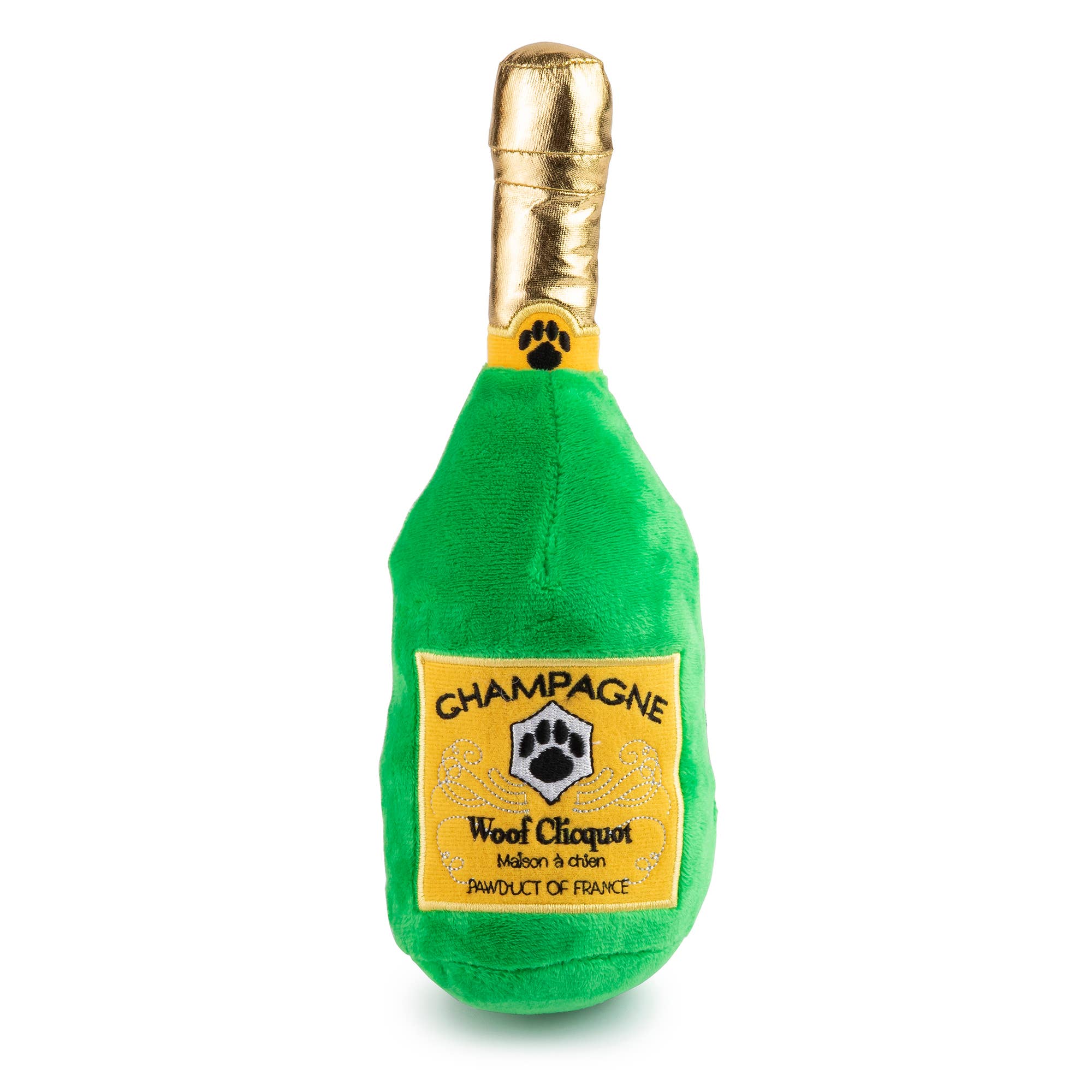 Haute Diggity Dog – Woof Clicquot Classic