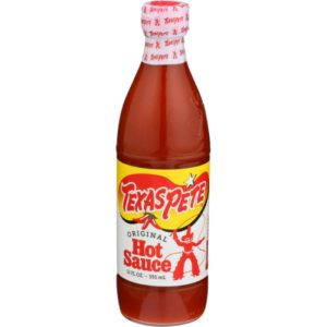 Texas Pete Sauce Hot 12 Oz – Pack Of 6