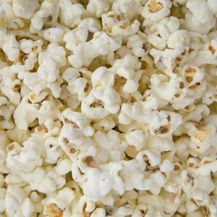 Garlic & Parmesan Popcorn