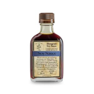 Bluegrass Soy Sauce – Small-Batch Kentucky Soy (3.3oz)