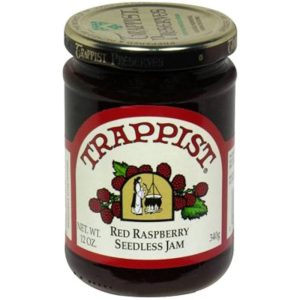 Trappist – Jam Red Raspberry Seedless
