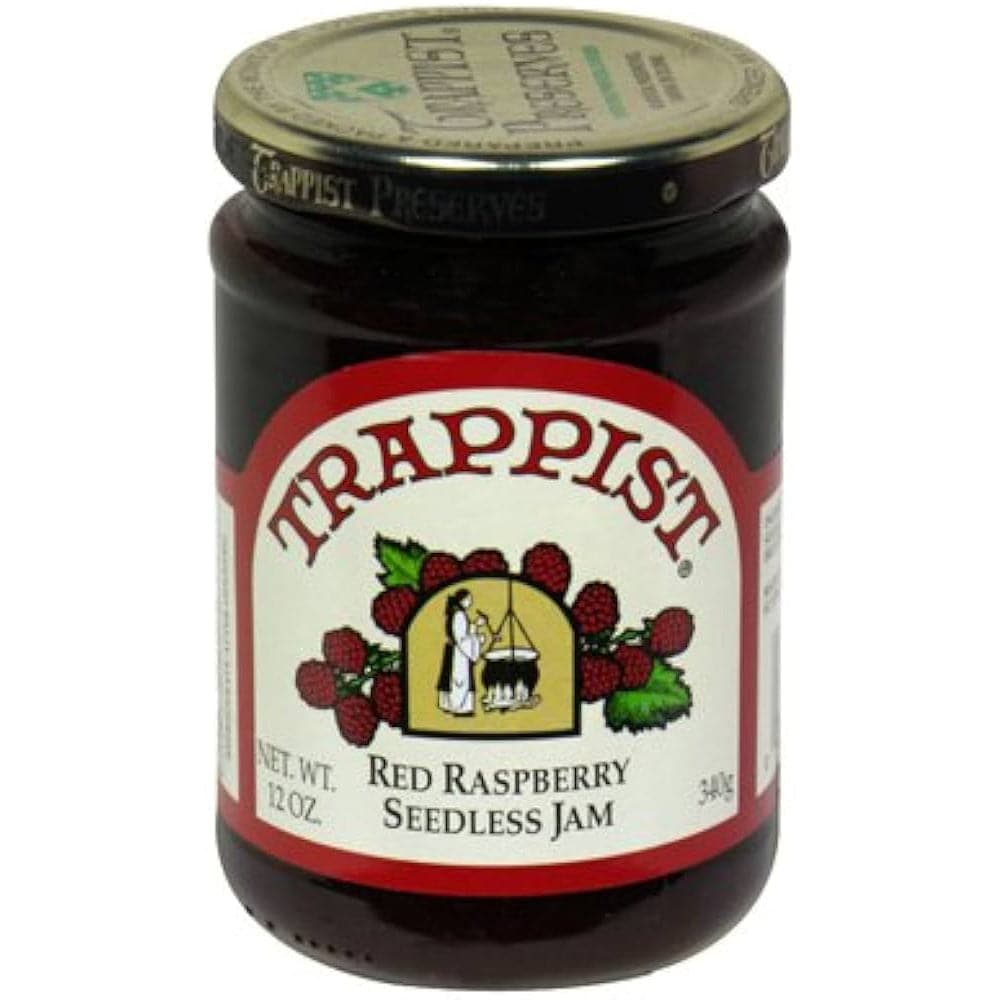 Trappist – Jam Red Raspberry Seedless