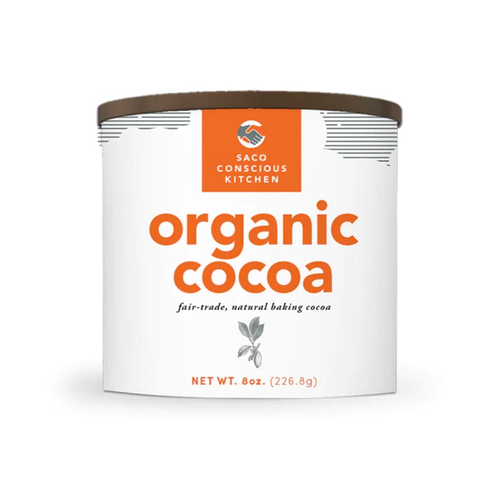 Saco – Organic Natural Baking Cocoa
