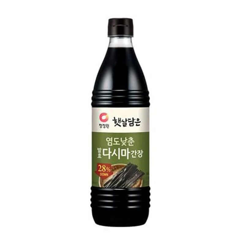 O’Food Low Sodium Soy Sauce