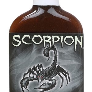 Scorpion Extreme Hot Sauce