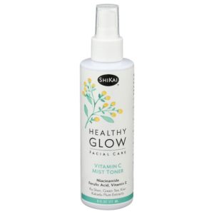 Shikai – Toner Mist, Healthy Glow Vitamin C, 6 Fl Oz – Pack of 1