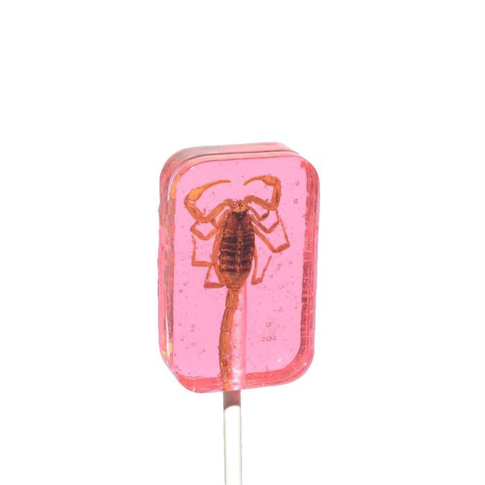 Scorpion Sucker – Strawberry
