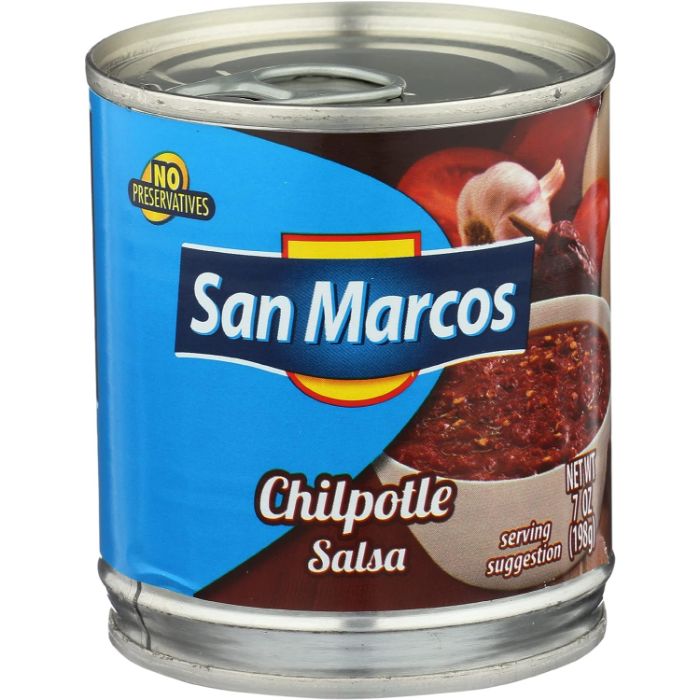 San Marcos Sauce Chipotle 7 Oz – Pack Of 24