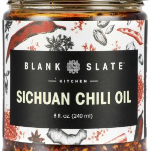 Sichuan Chili Oil – 6 x 8oz