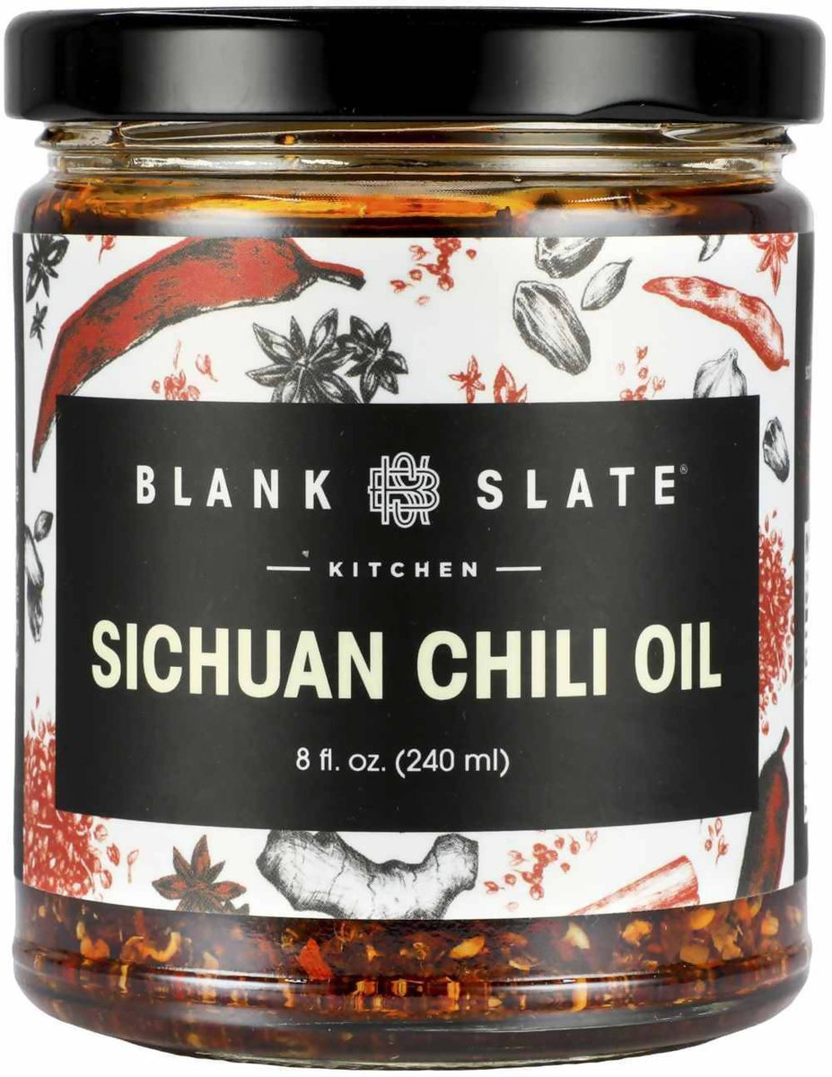 Sichuan Chili Oil – 6 x 8oz