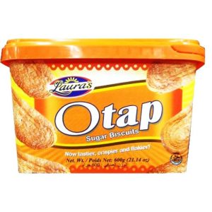 Laura’s – Otap Sugar Biscuits -CAN – 600 G