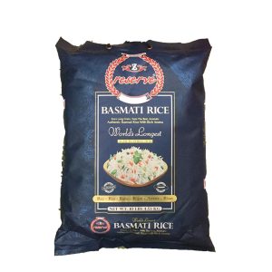 Zafarani Reserve Basmati Rice