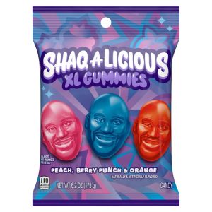 Shaq-A- Licious XL Gummies