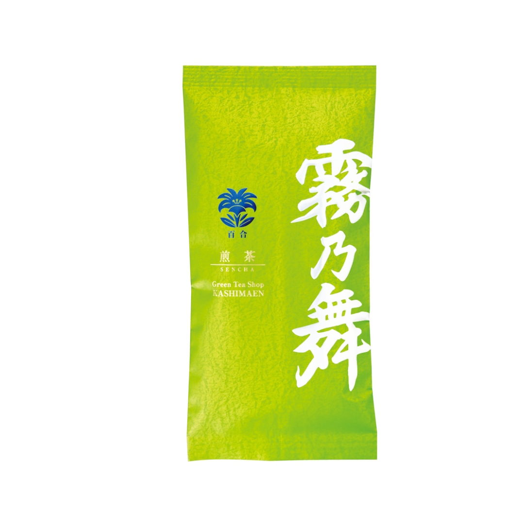 Sencha “Kiri no Mai Green Tea – Yuri” by Kashimaen Honpo Miyazaki Japan – Kurumira Shop