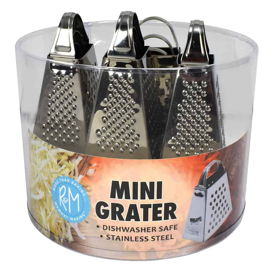 R&M International – Mini Grater