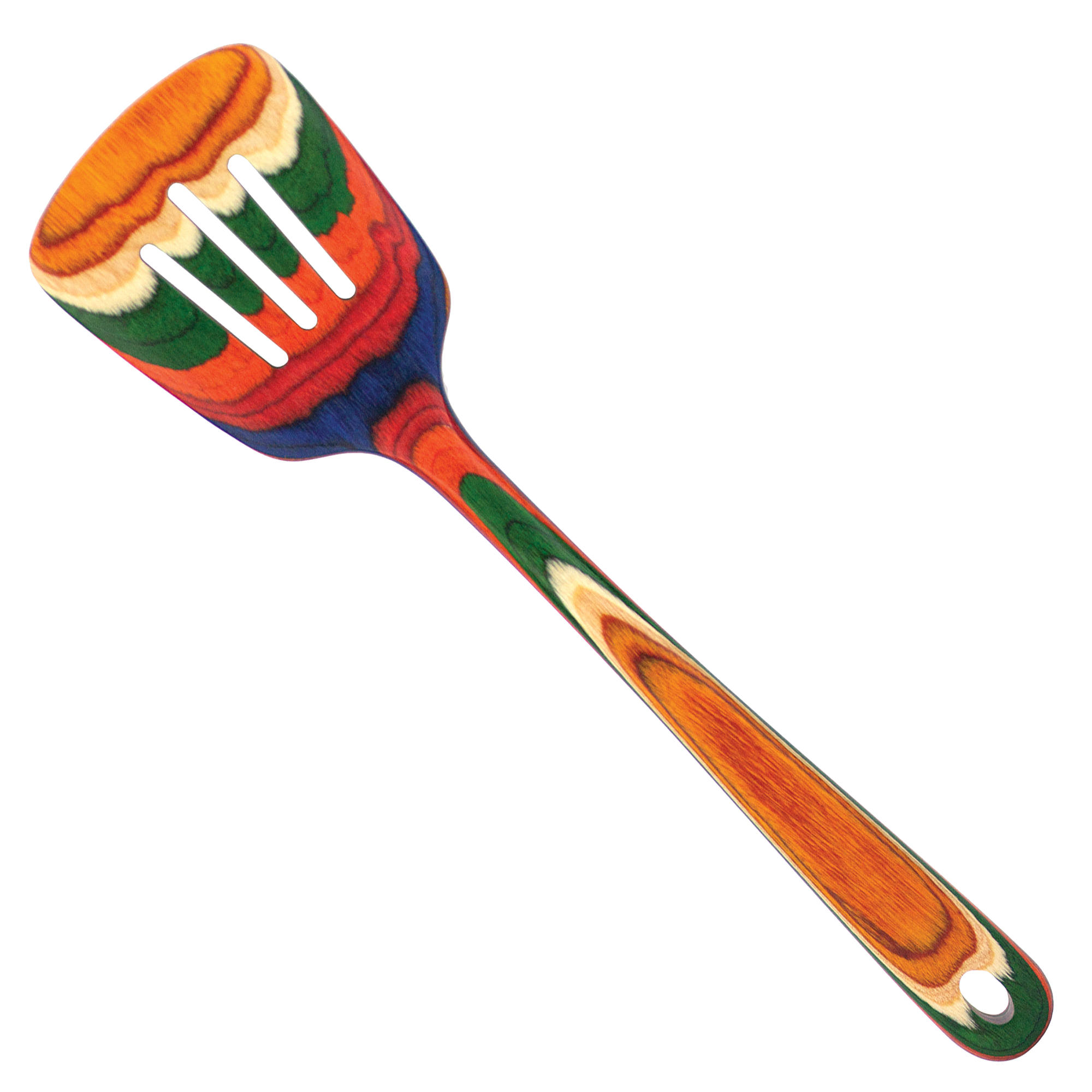 Totally Bamboo – Baltique® Marrakesh Collection Slotted Spatula