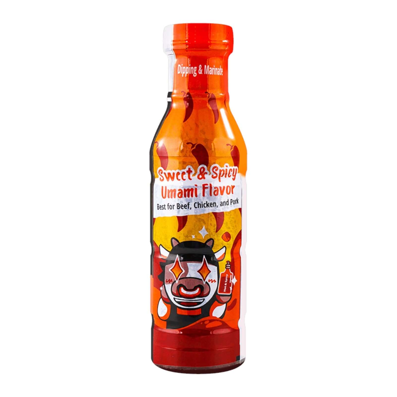 GYU-KAKU Umami Flavor – Sweet & Spicy 355ml
