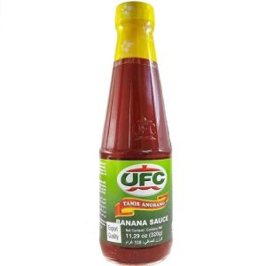 UFC Banana Sauce – Regular
