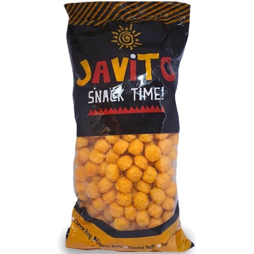 Javito – Snack Time – Cheese Balls – 400 G