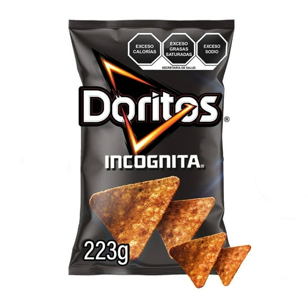 Doritos Incognita – 223g