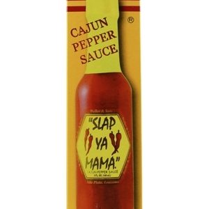 Slap Ya Mama Cajun Pepper Sauce