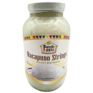 Barrio Fiesta- Macapuno Strings – 680 G