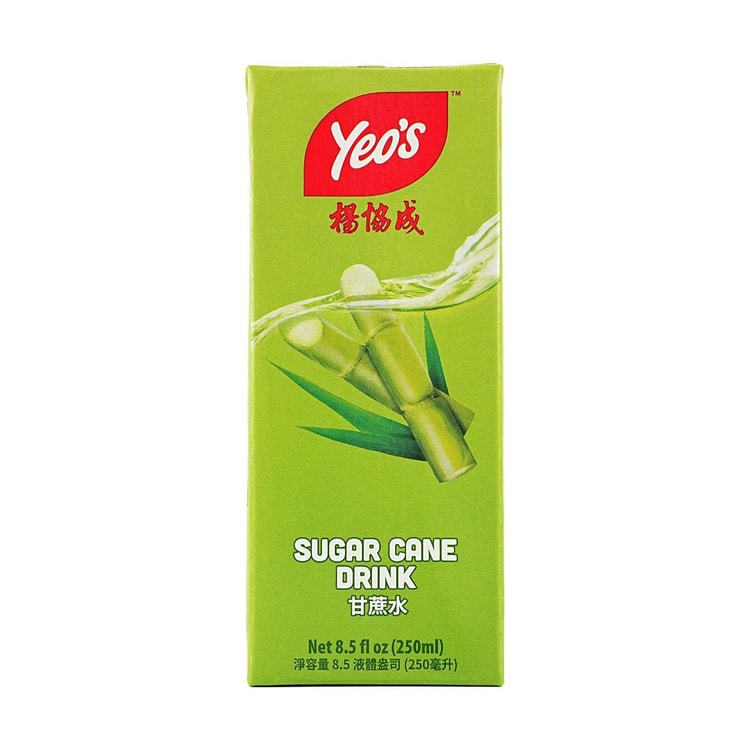 Yeo’s Sugar Cane Drink