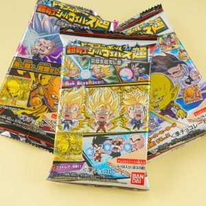 Dragon Ball Super Warrior Vol. 5 Wafer & Seal
