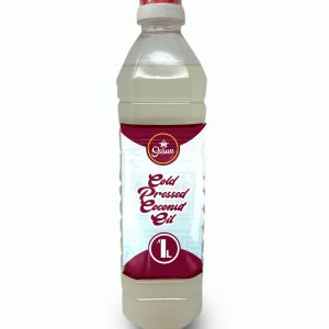 Sasun Cold-Pressed Coconut Oil | 1L | Pure & Natural