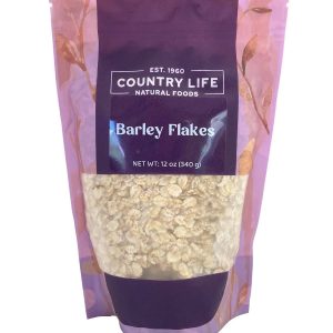 Barley, Rolled Flakes