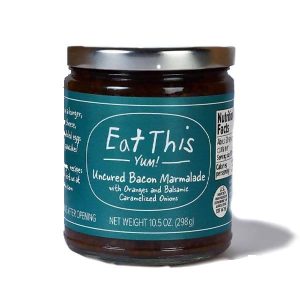 Bacon Jam Marmalade Tub – 32oz