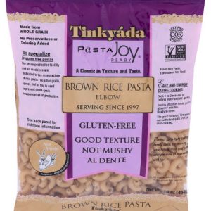 Tinkyada Pasta Brwn Rice Elbow 16 Oz – Pack Of 1