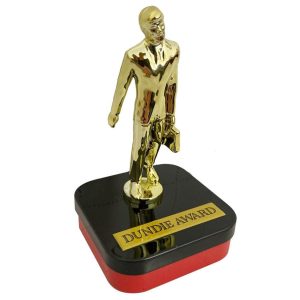 The Dundie Award – Each