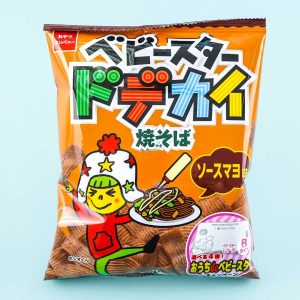 Baby Star Crispy Noodle Snacks – Fried Noodles Mayo Flavor
