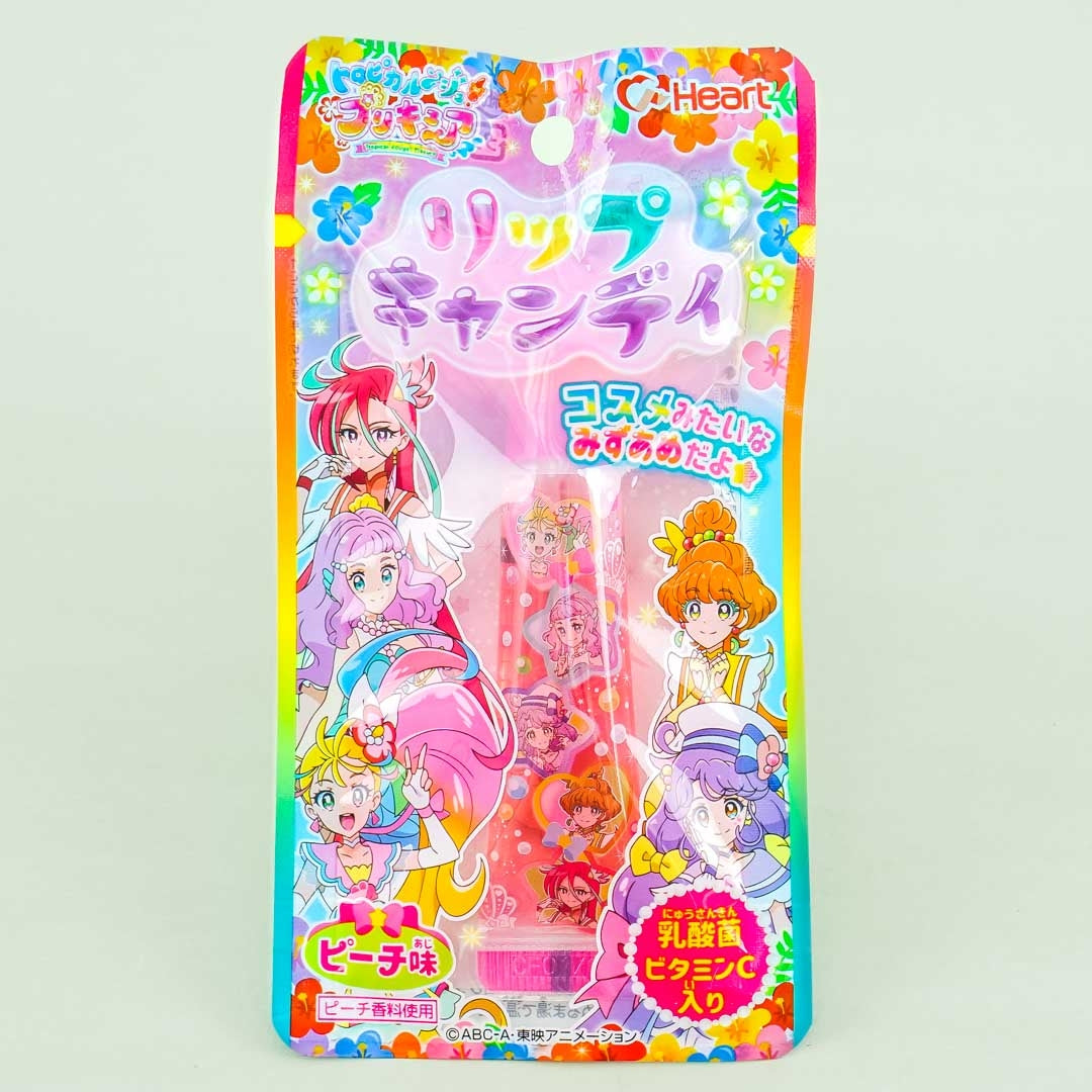 Tropical-Rogue! Pretty Cure Lip Candy