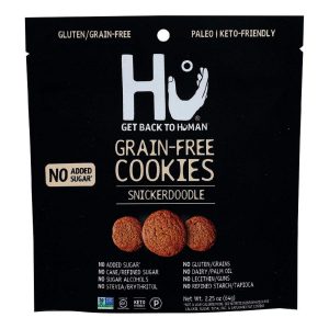 HU – COOKIE SNICKERDOODLE 2.25 OZ – Pack of 6