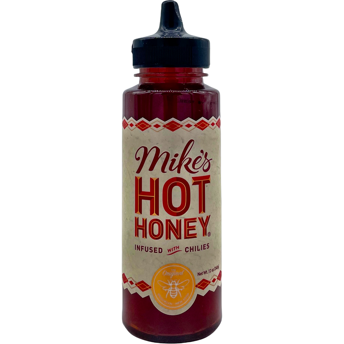 Mike’s Hot Honey