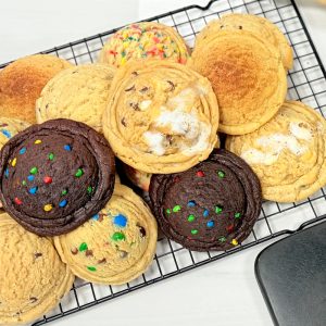 Shookies 12 pack Variety of 5 oz. Cookies