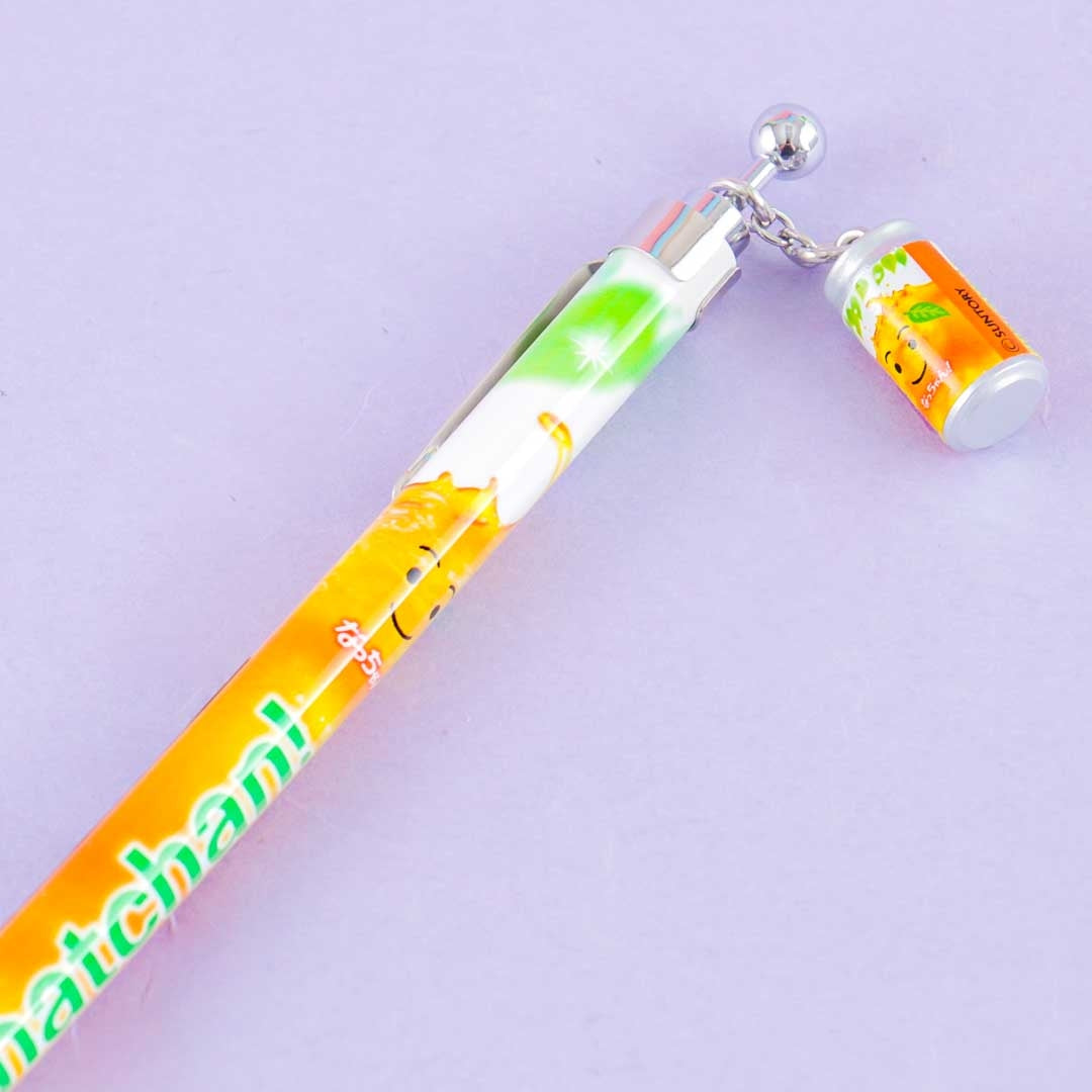 Suntory Natchan! Mechanical Pencil With Charm