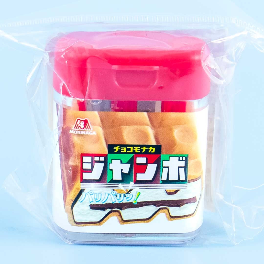 Choco Monaka Jumbo Dual Slot Box Sharpener