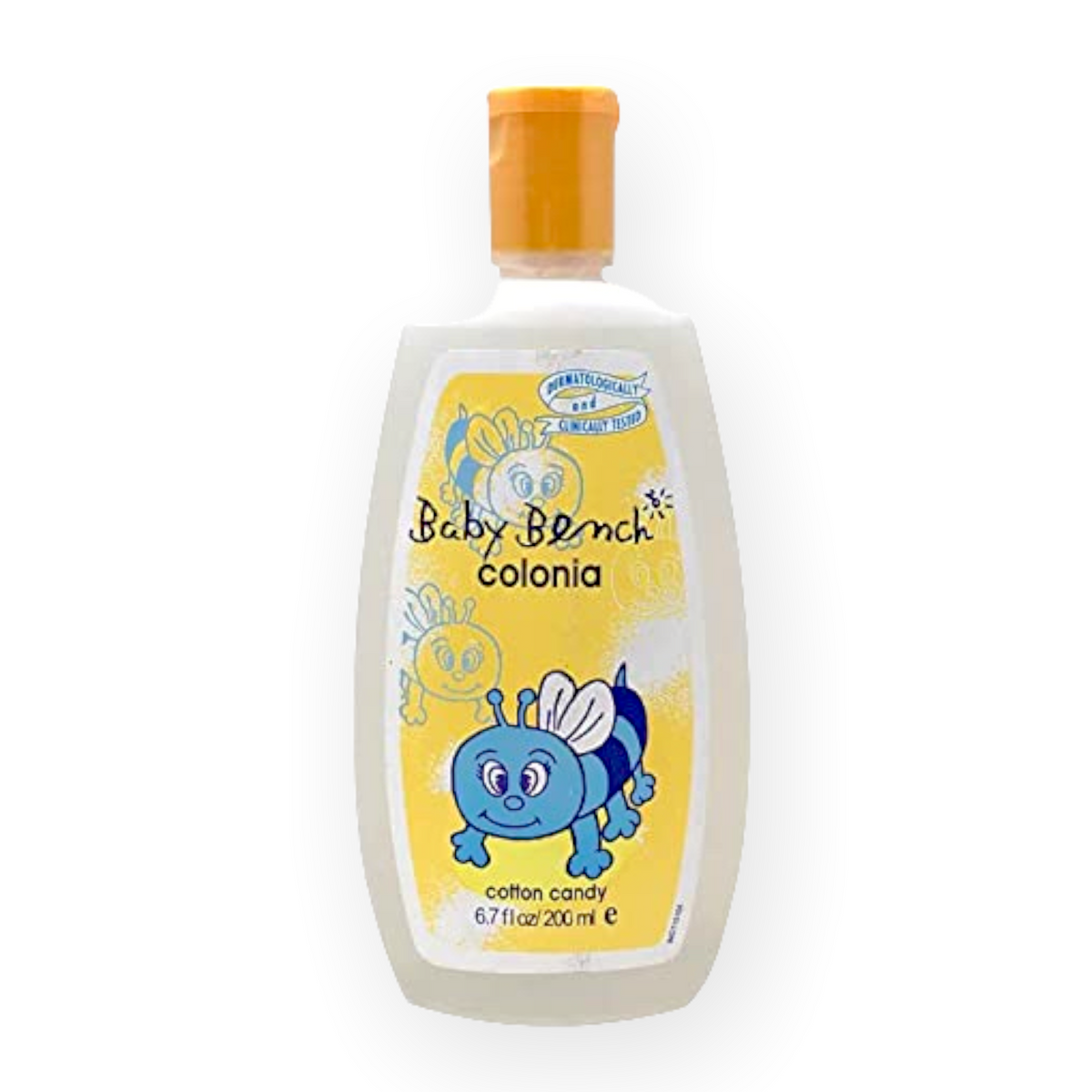 Baby Bench – Colonia – Cotton Candy Cologne – 200 ML
