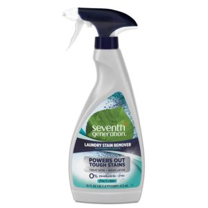 Seventh Generation – Laundry Stain Remover – Free & Clear, 16fl oz