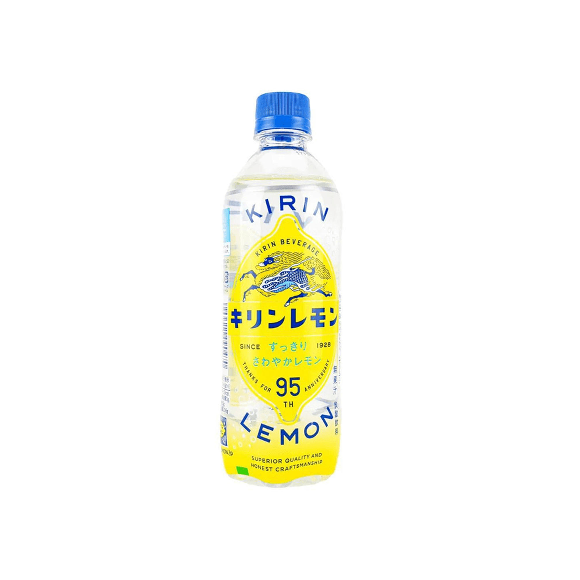 Kirin Lemon Soda (Japan)