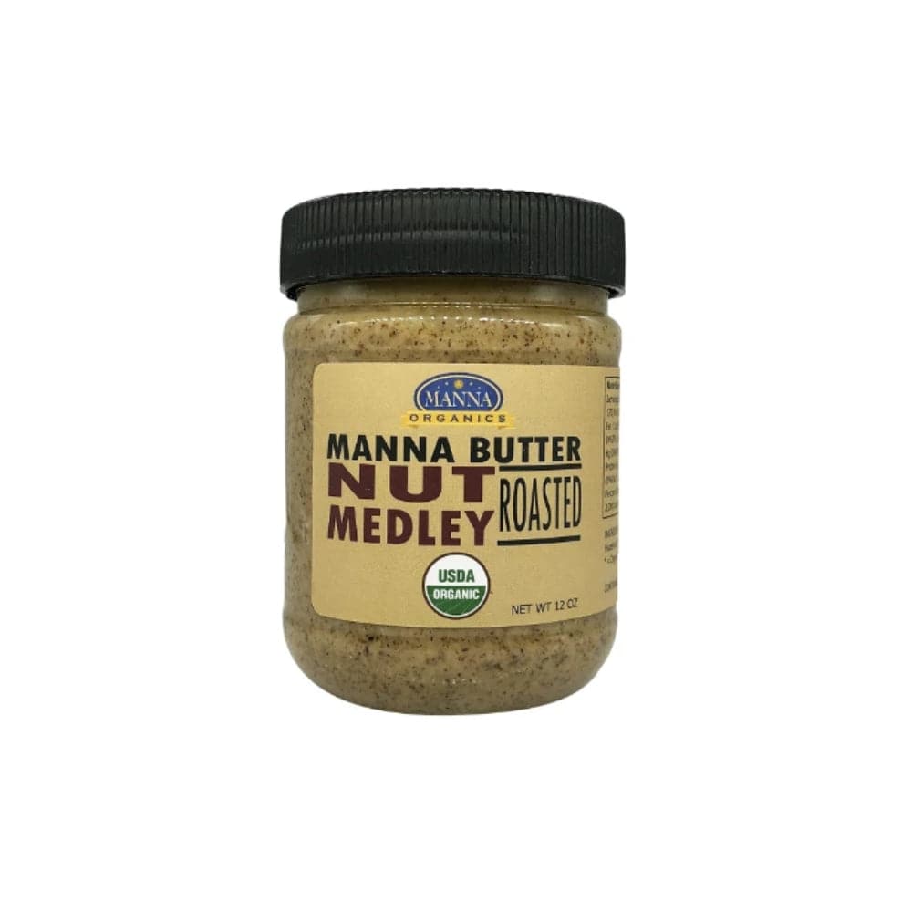 Manna Organics – Butter Nut Medley Organic