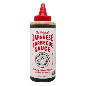 Bachan’s – Japanese BBQ Sauce, 17oz | Multiple Flavors