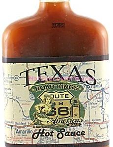 Texas Route 66 Hot Sauce, 6.75oz.