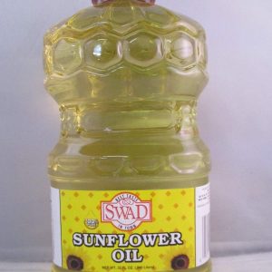 Swad Sunflower Oil. 32oz