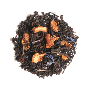 Strawberry Truffle Puerh Tea (Strawberry / Chocolate / Orange)