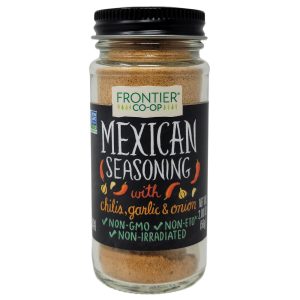 Frontier Co-op Mexican Seasoning – 2 oz